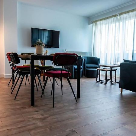 Bel Appartement Au Bord De L'Allier Classe 4* Vichy Exteriör bild